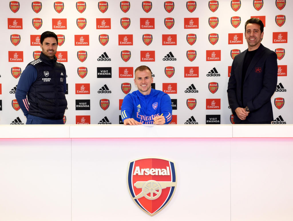 Photo by David Price/Arsenal FC via Getty Images