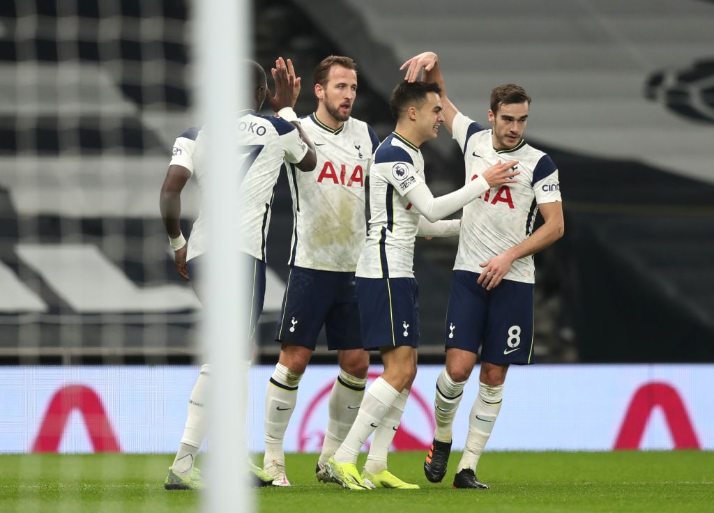 Tottenham Hotspur v Fulham - Premier League