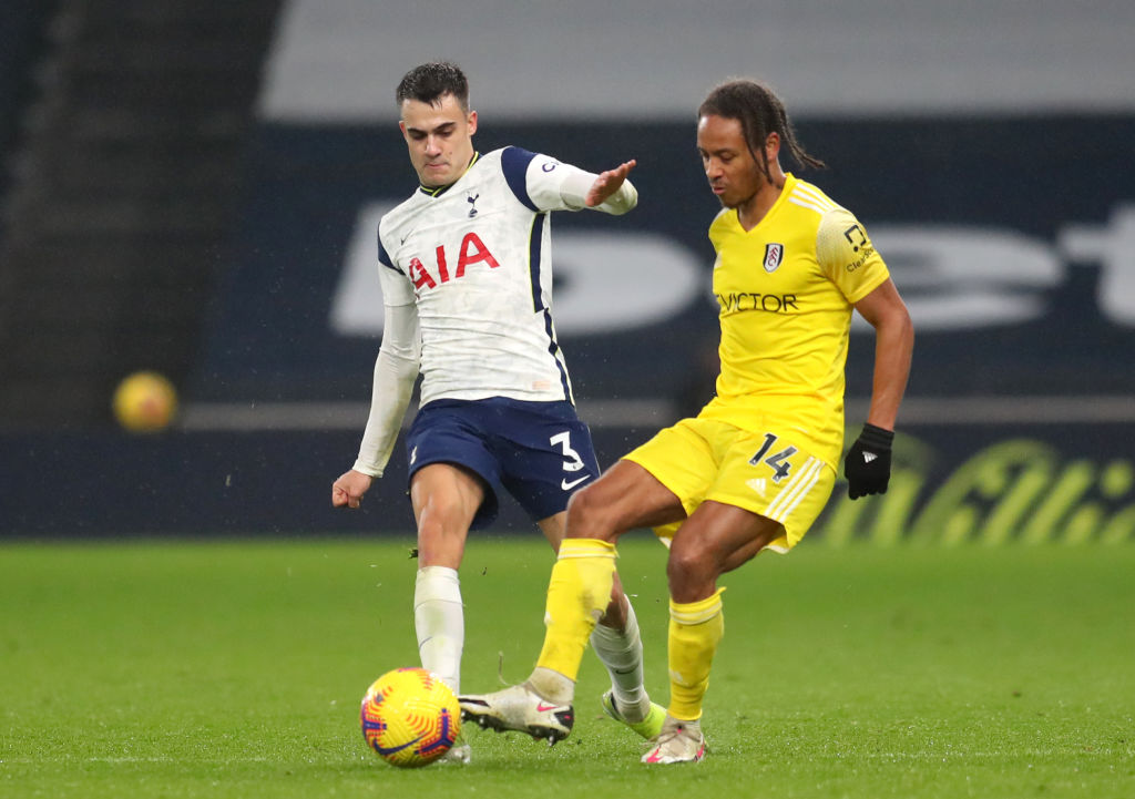 Photo by Tottenham Hotspur FC/Tottenham Hotspur FC via Getty Images