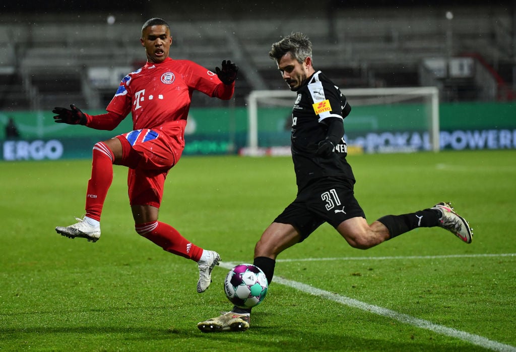 Holstein Kiel v Bayern Muenchen - DFB Cup: Second Round