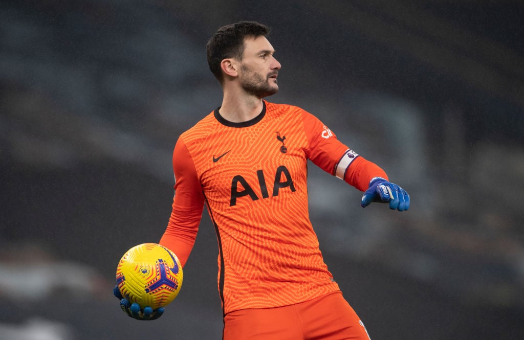 Report: Nice eye summer move for Tottenham goalkeeper Hugo Lloris