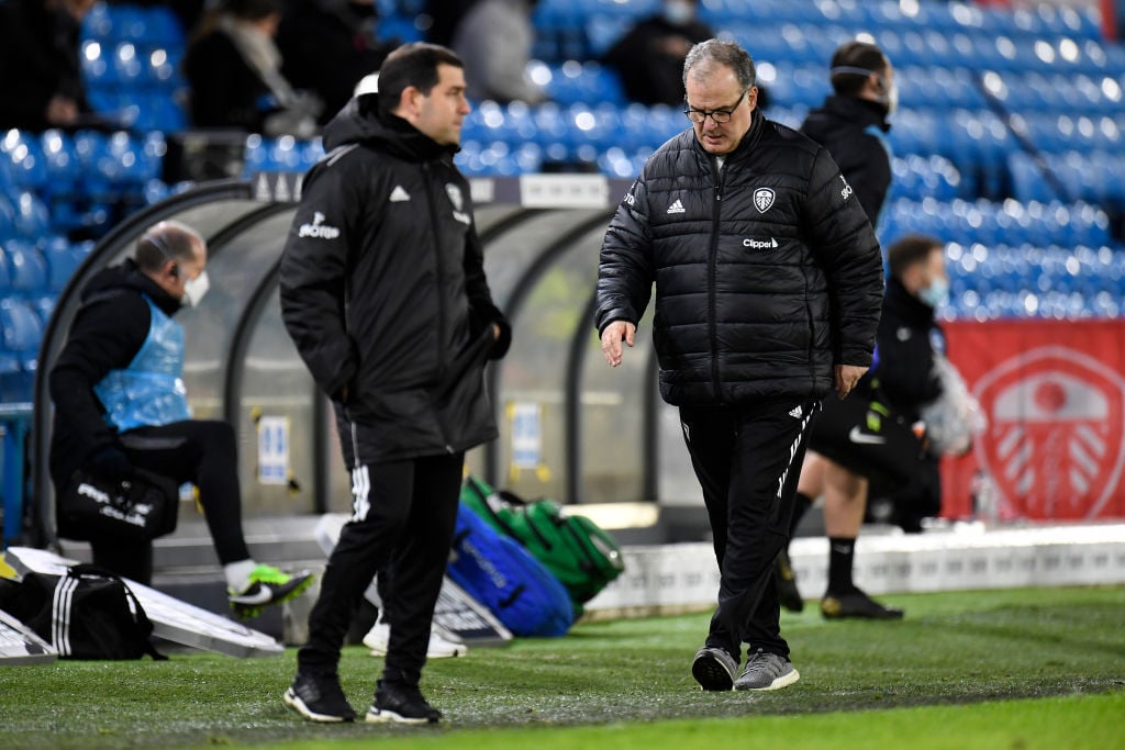 Leeds United vice-chairman Paraag Marathe says Marcelo Bielsa is creating a  legacy at the club 