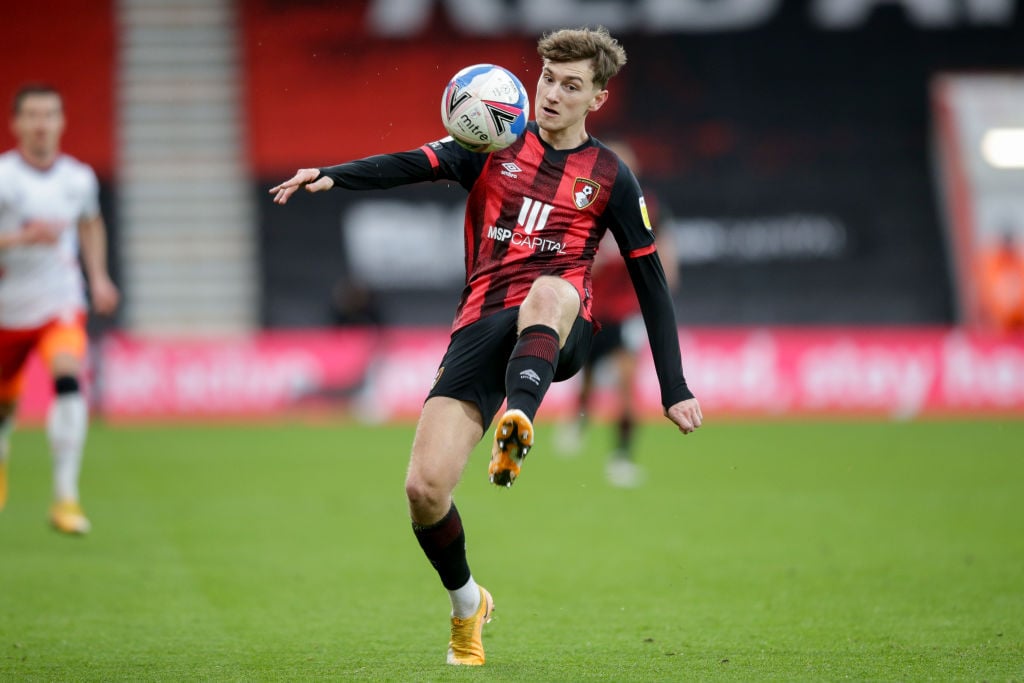 AFC Bournemouth v Luton Town - Sky Bet Championship