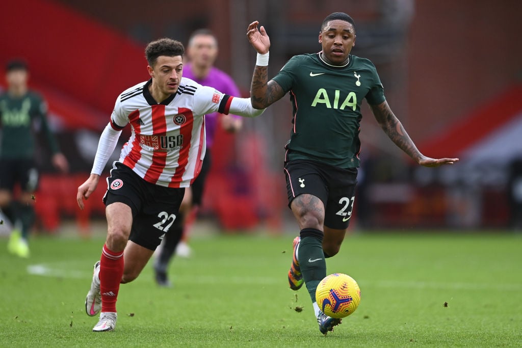 Sheffield United v Tottenham Hotspur - Premier League
