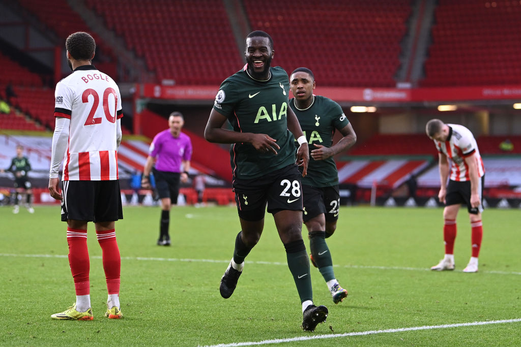 Sheffield United v Tottenham Hotspur - Premier League