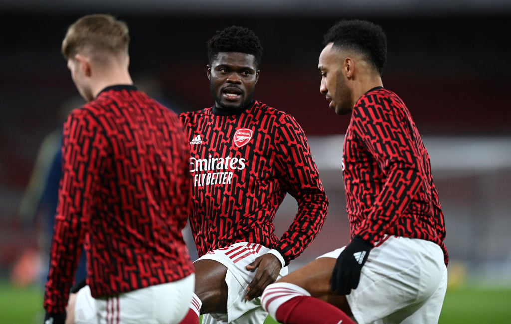 Arsenal v Newcastle United - Premier League