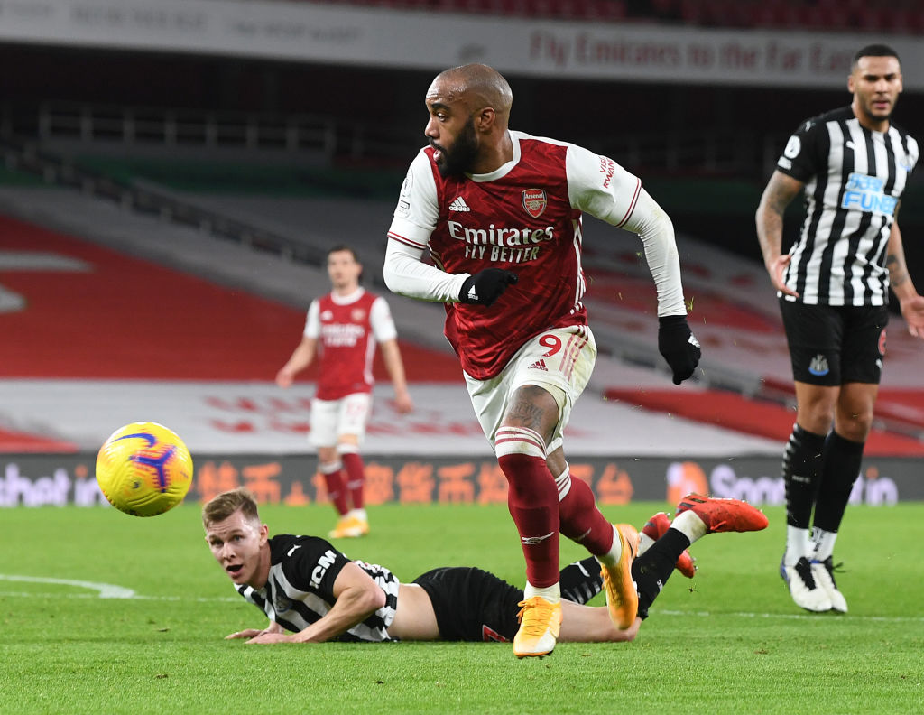 Photo by Stuart MacFarlane/Arsenal FC via Getty Images