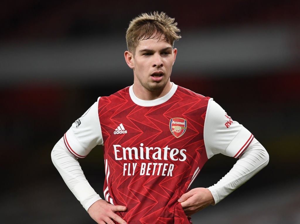 'Real freedom': Matthew Upson raves about Arsenal talent Emile Smith Rowe