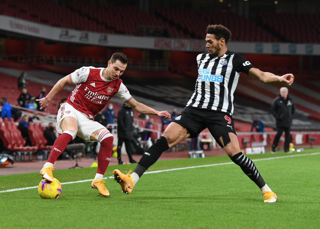 Photo by Stuart MacFarlane/Arsenal FC via Getty Images