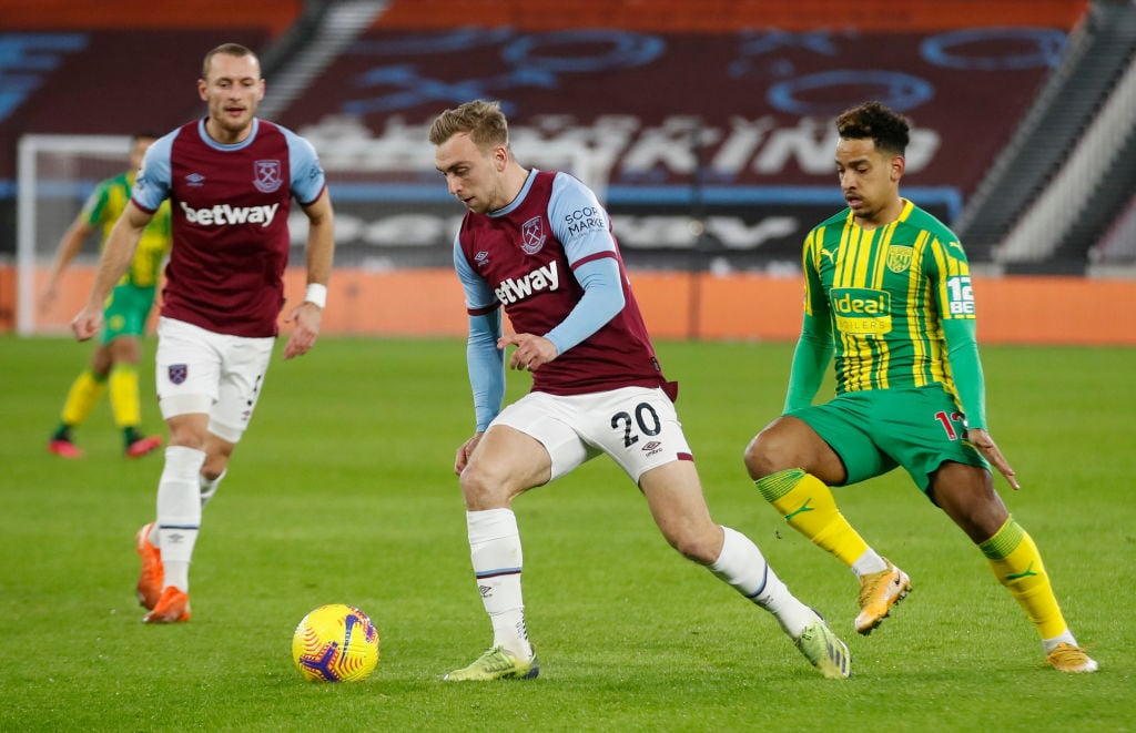 West Ham United v West Bromwich Albion - Premier League