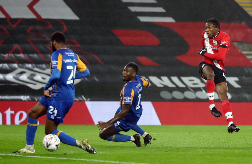 Southampton v Shrewsbury Town - FA Cup Third Round