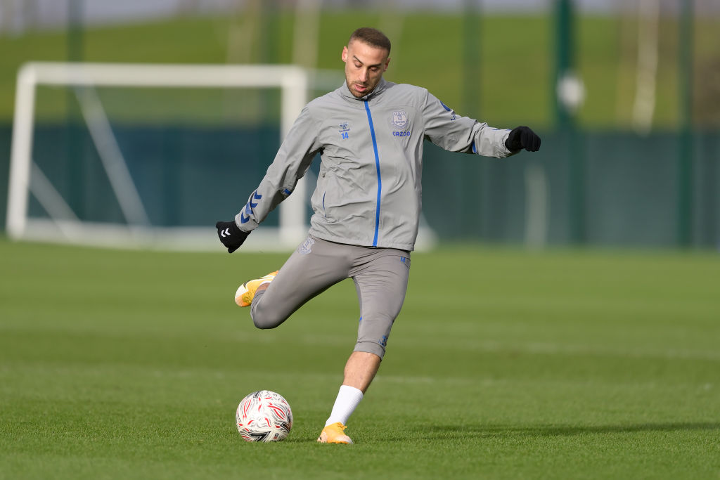 Cenk Tosun set to end Everton nightmare with January exit