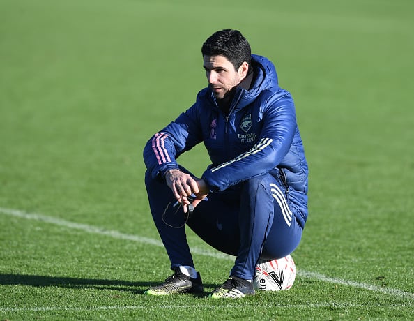 Report: Arsenal 'highly confident' in youngster signing new contract; had received interest from clubs