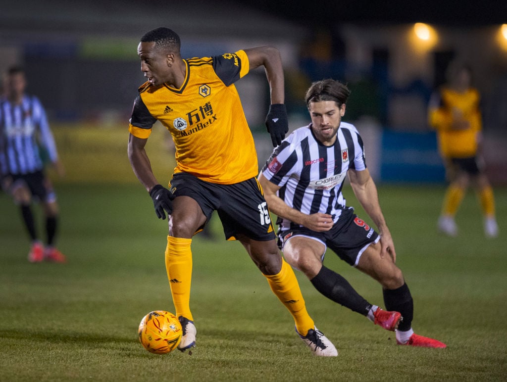 Chorley v Wolverhampton Wanderers: The Emirates FA Cup Fourth Round