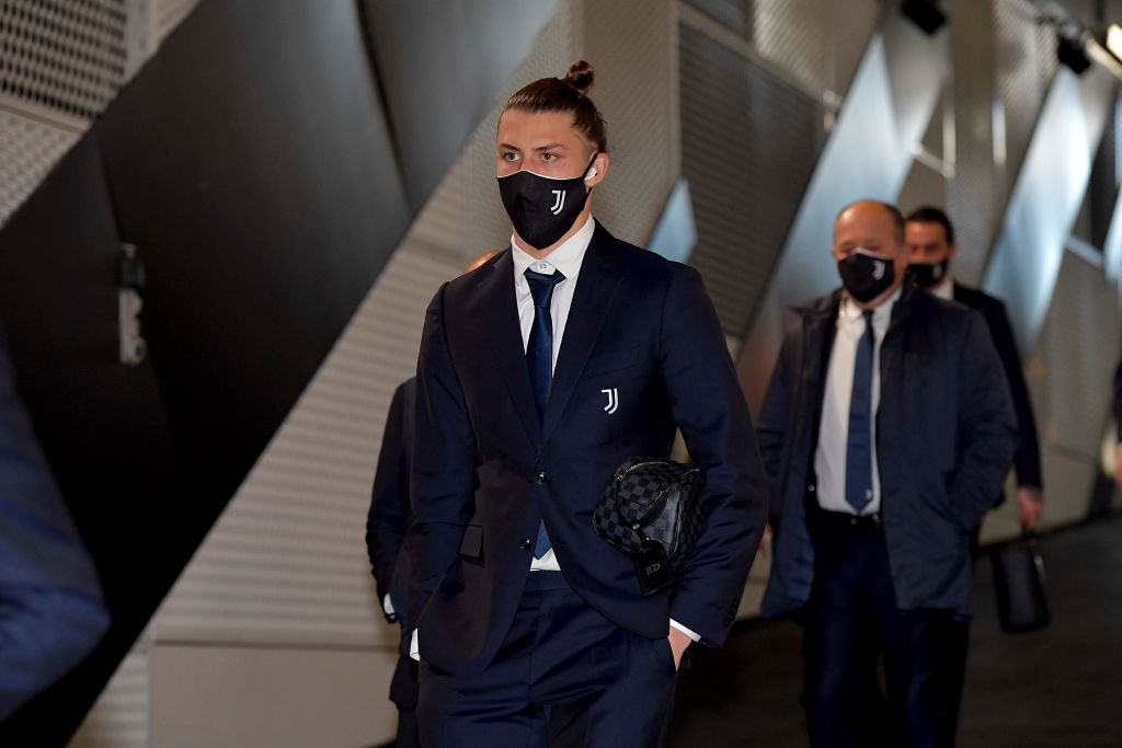 Juventus v Bologna FC - Serie A