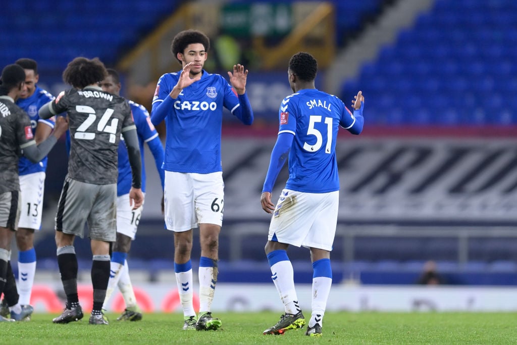 Photo by Tony McArdle/Everton FC via Getty Images