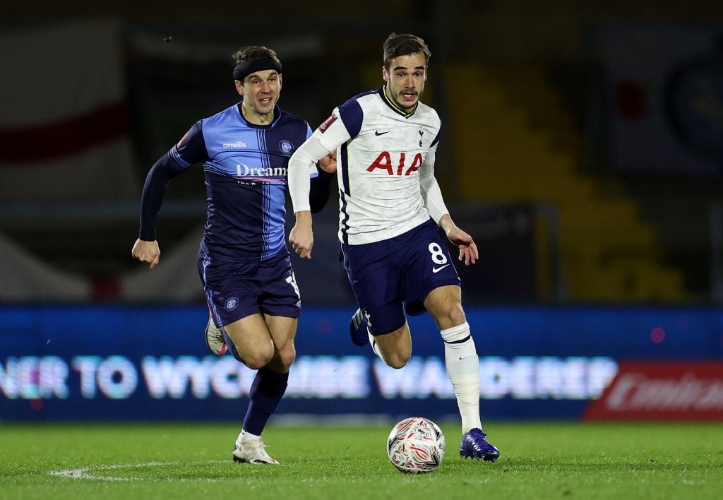 Jamie O’Hara excited by loaned-out Tottenham player who’s ‘better than Harry Winks’