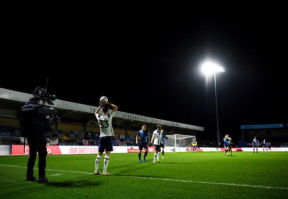 Wycombe Wanderers v Tottenham Hotspur: The Emirates FA Cup Fourth Round