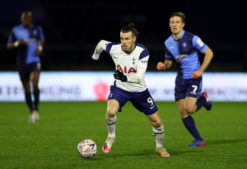 Photo by Tottenham Hotspur FC/Tottenham Hotspur FC via Getty Images