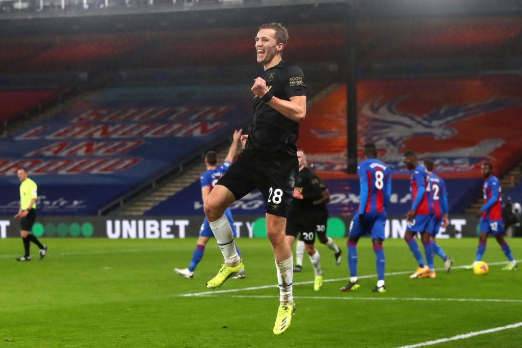 Crystal Palace v West Ham United - Premier League