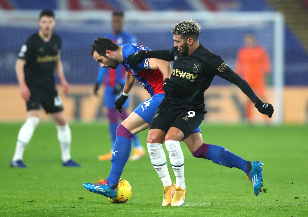 Crystal Palace v West Ham United - Premier League
