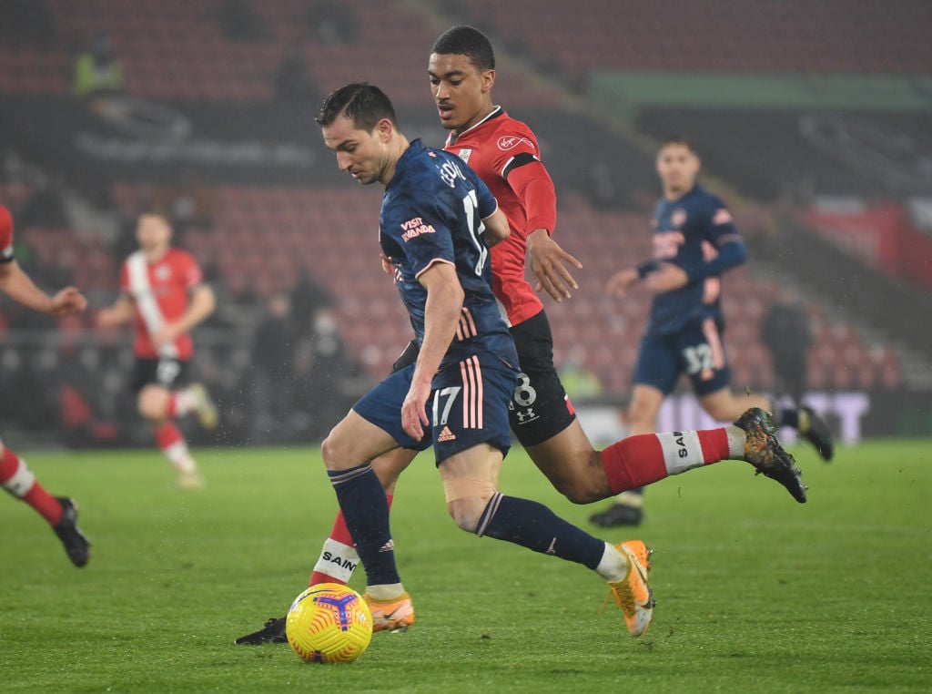Photo by David Price/Arsenal FC via Getty Images