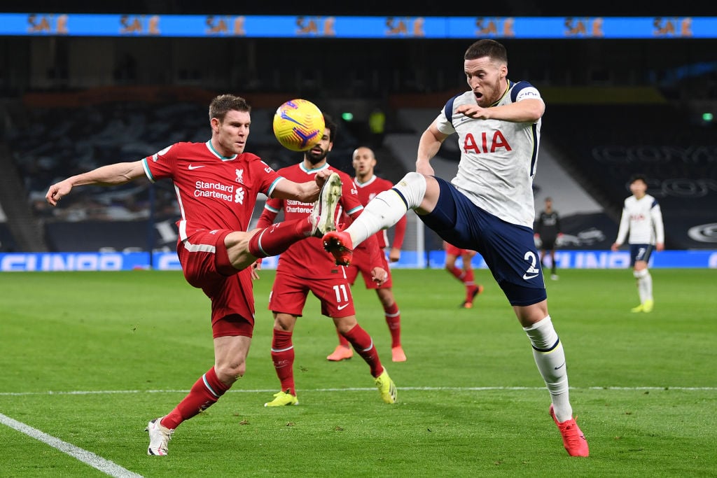 Tottenham Hotspur v Liverpool - Premier League