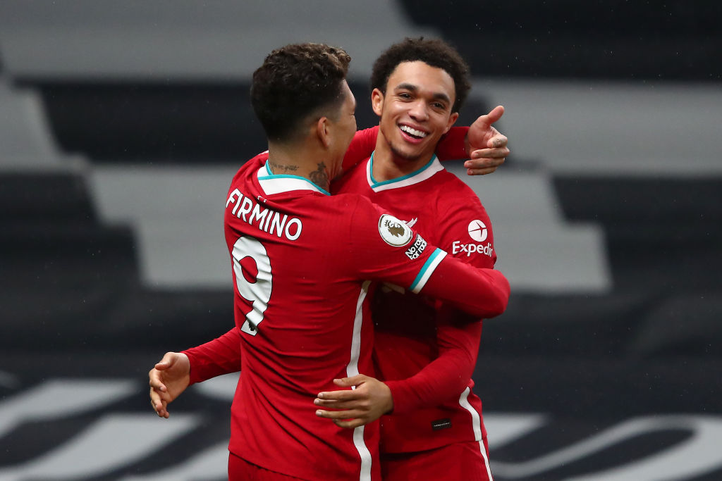 Tottenham Hotspur v Liverpool - Premier League