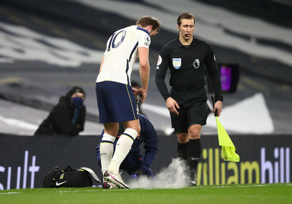 Tottenham Hotspur v Liverpool - Premier League