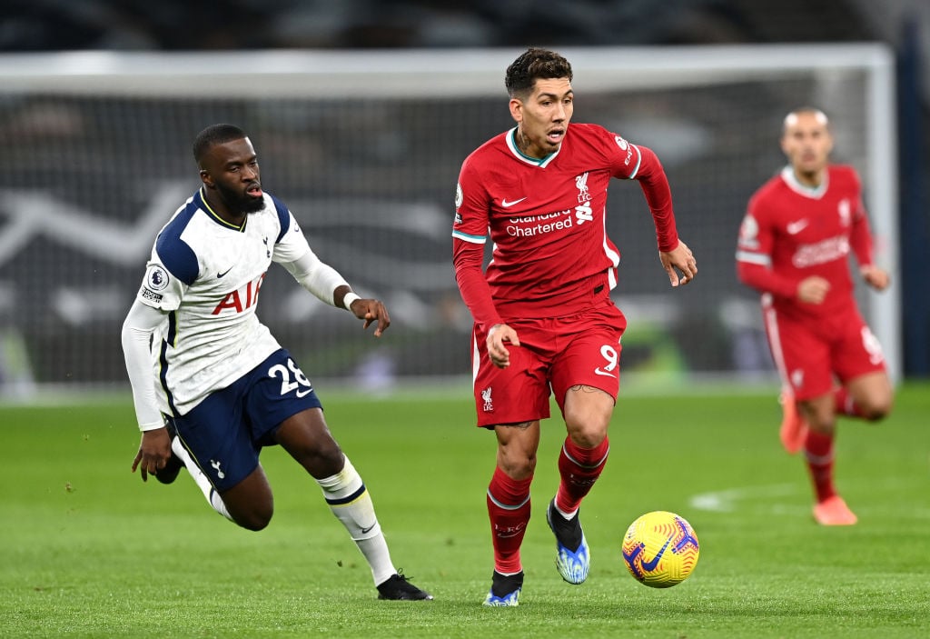 Tottenham Hotspur v Liverpool - Premier League