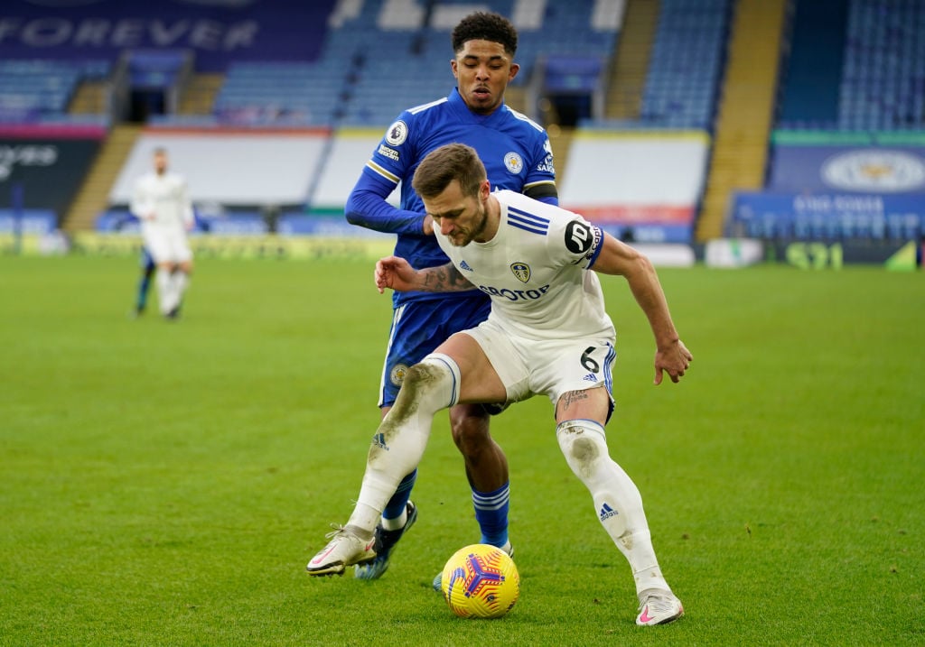 Leicester City v Leeds United - Premier League