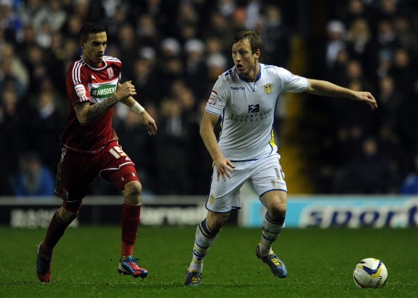 Leeds United v Middlesbrough - npower Championship