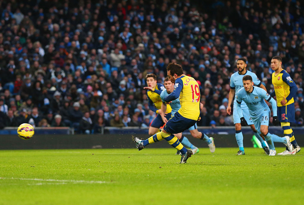 Manchester City v Arsenal - Premier League