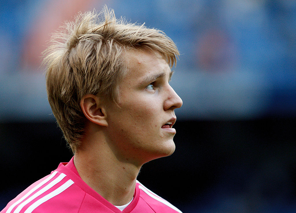 'Here We Go': Fabrizio Romano Confirms Martin Odegaard To Arsenal Deal