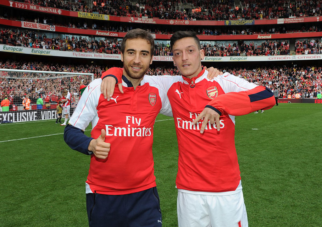 Photo by David Price/Arsenal FC via Getty Images