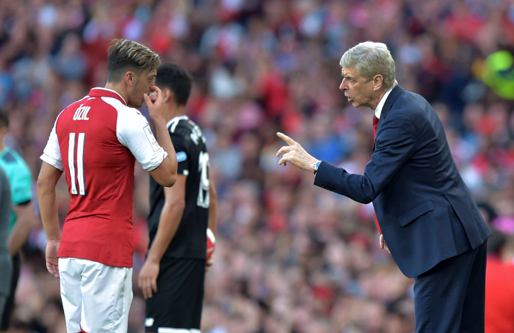 FBL-ENG-SPAIN-ARSENAL-SEVILLA-FRIENDLY