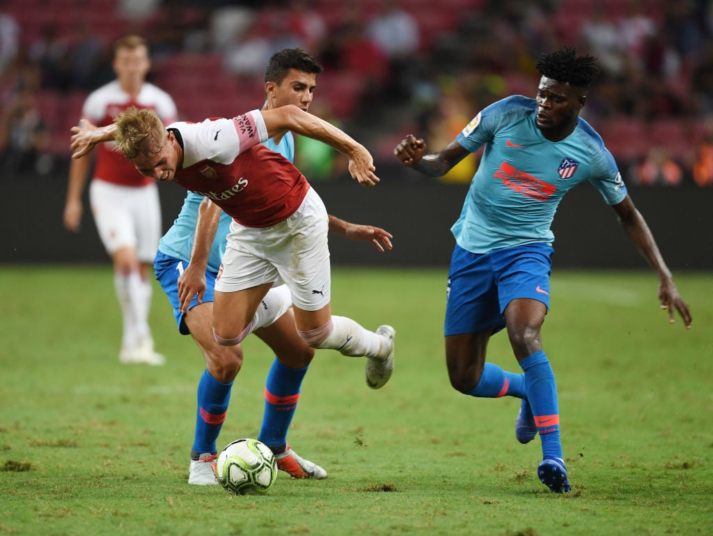 Arsenal have a 'very important' player in their ranks who's 'very funny', says Man City's Rodri