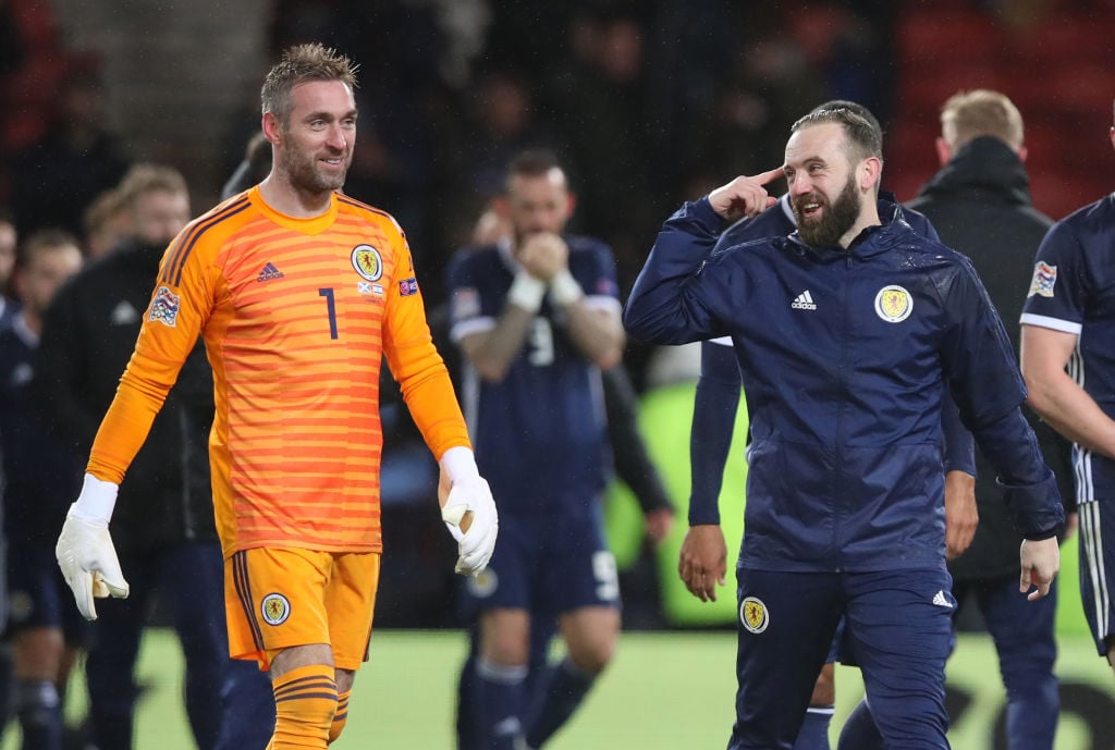 James McFadden hammers Celtic player for a lack of work rate against Real Betis