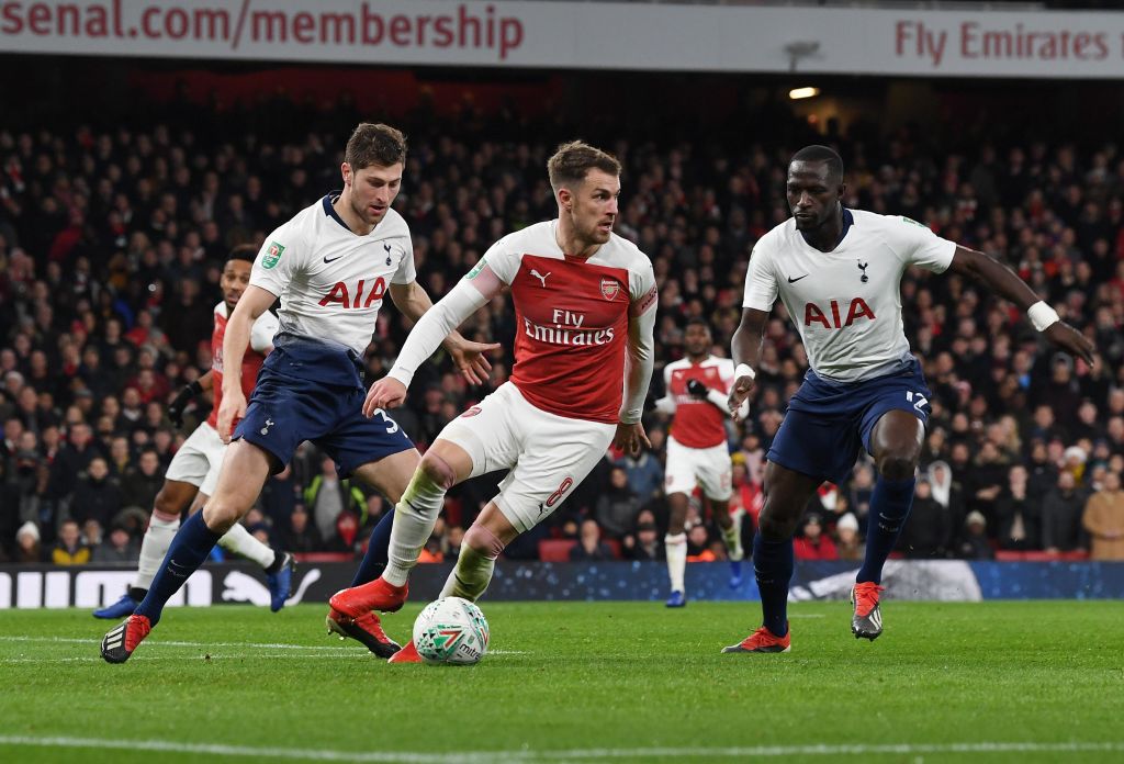 Photo by Stuart MacFarlane/Arsenal FC via Getty Images