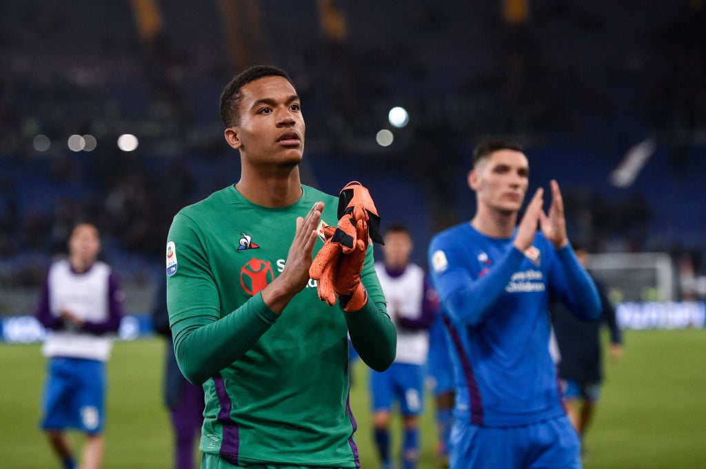 AS Roma v ACF Fiorentina - Serie A