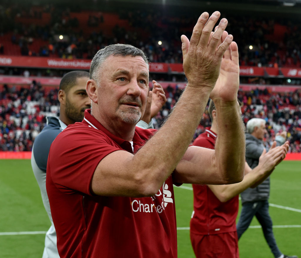 Report: Liverpool ace John Aldridge deemed 'terrific' and 'massive' could be sold this summer