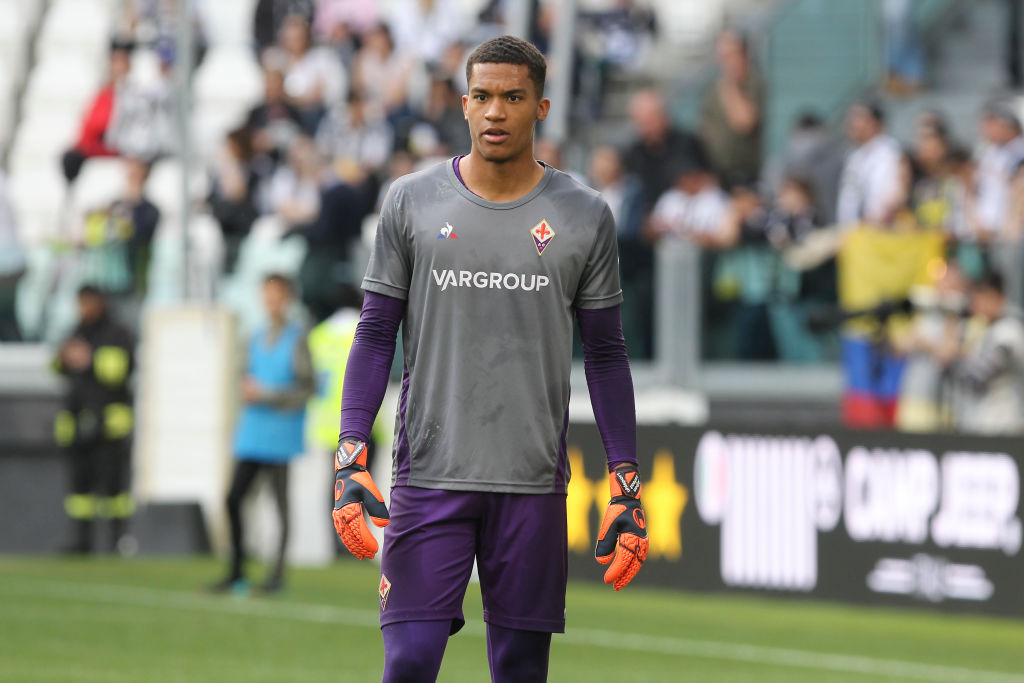 Juventus v ACF Fiorentina - Serie A
