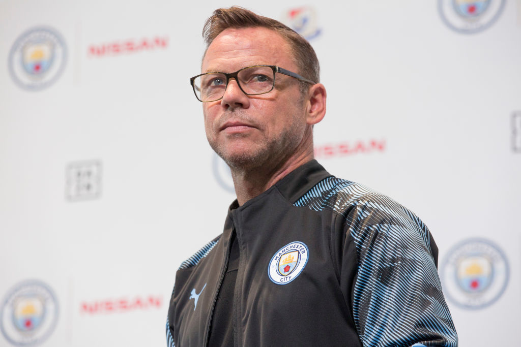 Photo by Manchester City FC/Manchester City FC via Getty Images