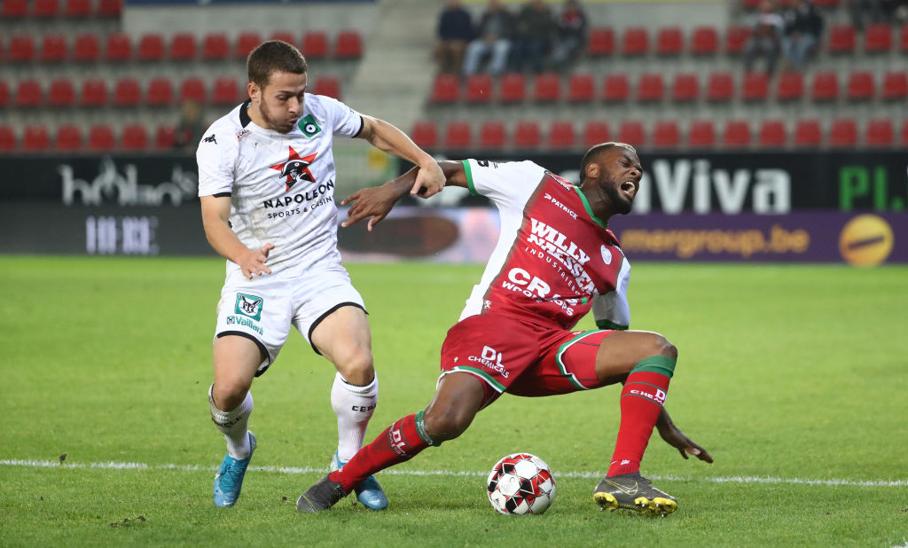 SV Zulte Waregem v Cercle Brugge - Jupiler Pro League
