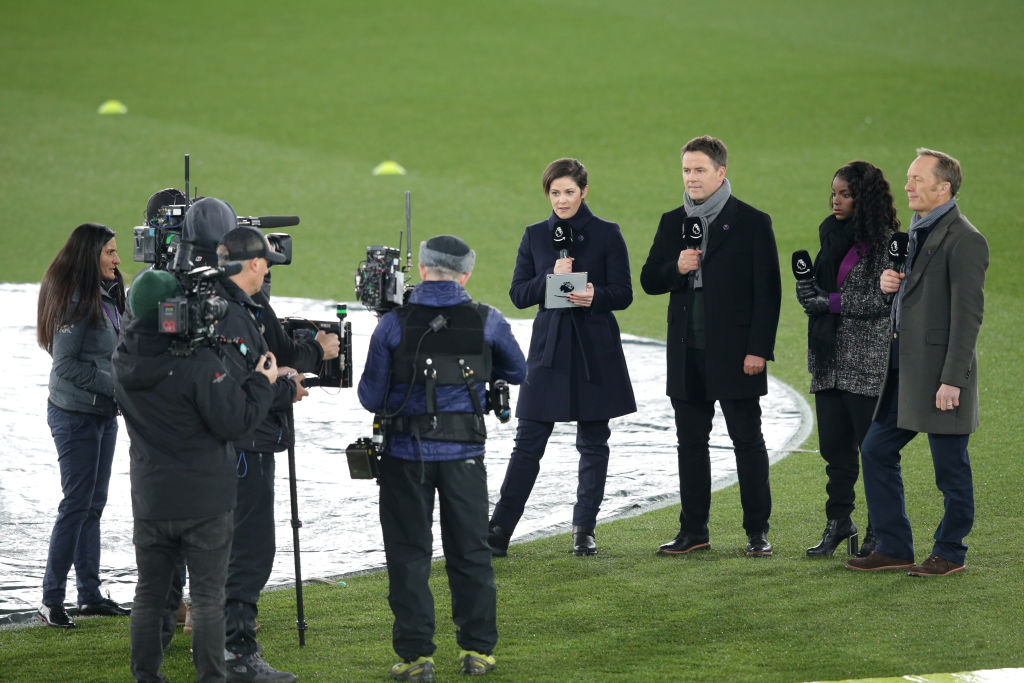 Photo by Robin Jones - AFC Bournemouth/AFC Bournemouth via Getty Images