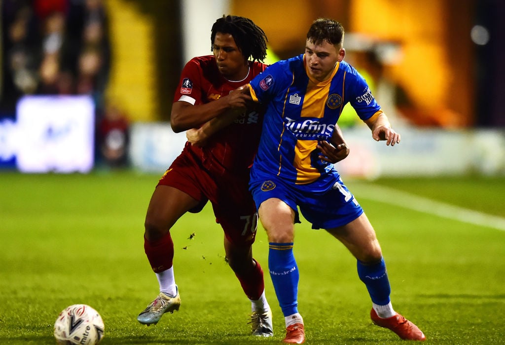 Photo by Richard Martin-Roberts - CameraSport via Getty Images