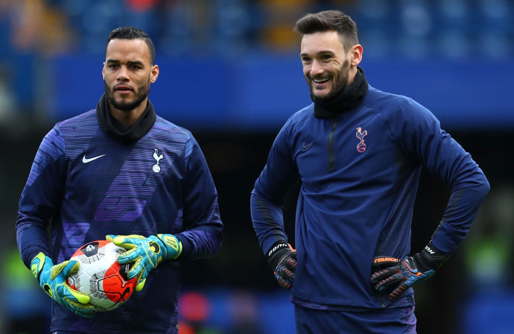 Michel Vorm says out-of-form Tottenham star is one of the Premier League's best, compares to Liverpool man