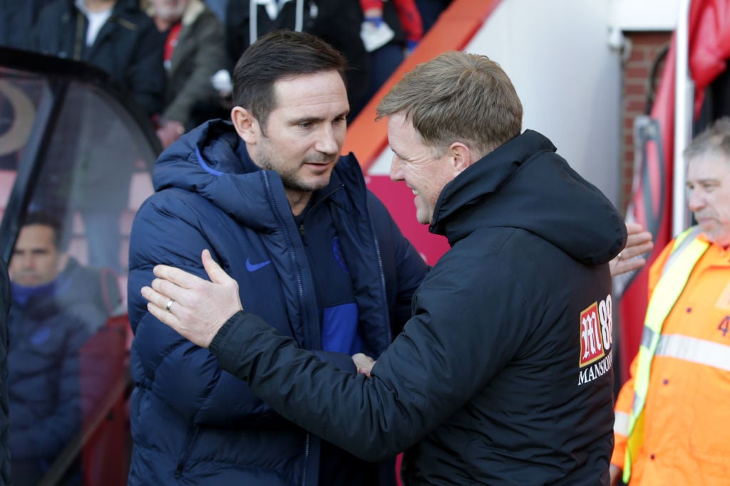 Photo by Robin Jones - AFC Bournemouth/AFC Bournemouth via Getty Images