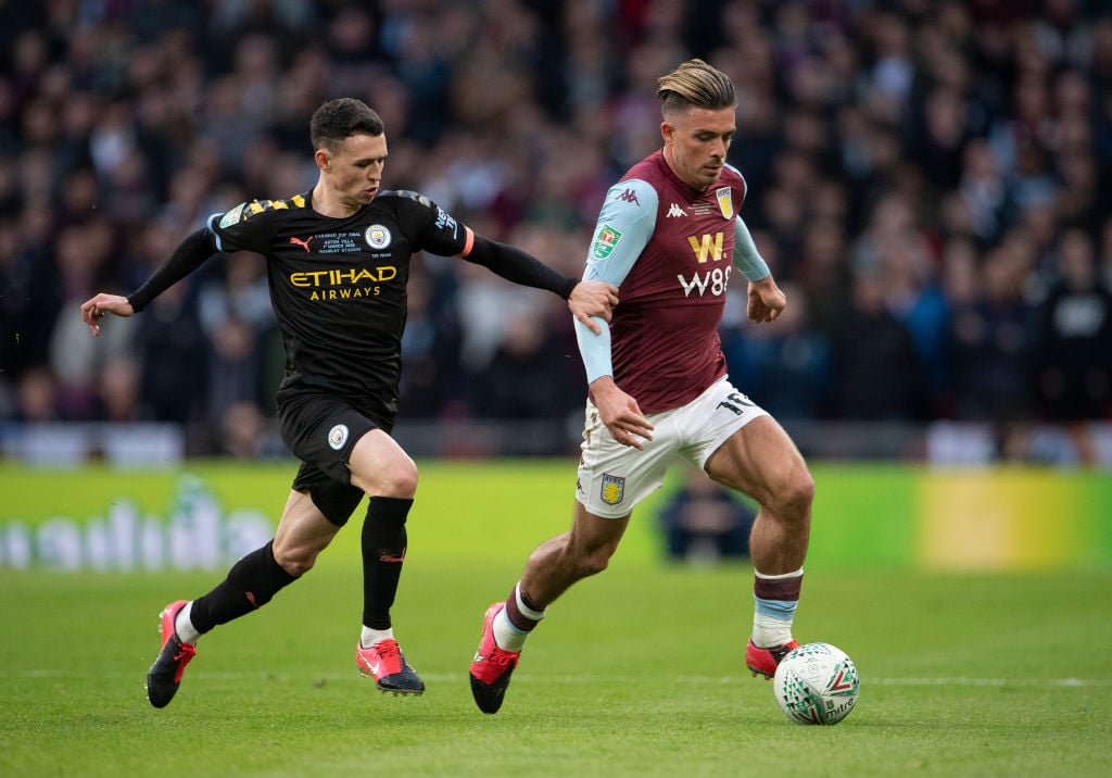 Aston Villa v Manchester City - Carabao Cup Final
