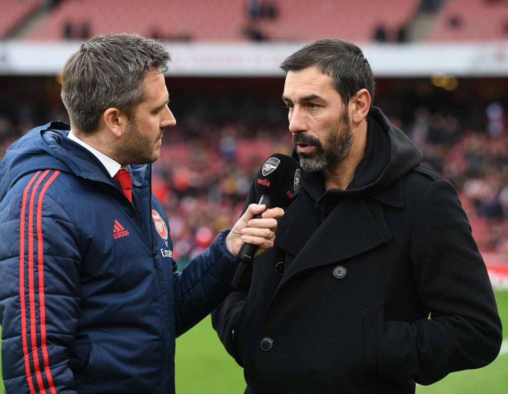 Photo by Stuart MacFarlane/Arsenal FC via Getty Images